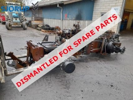 Deutz-Fahr Agrotron TTV630