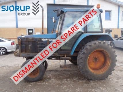 Ford 6640