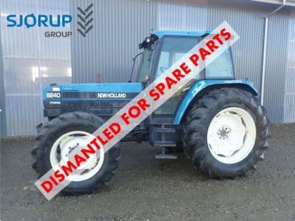 New Holland 8240
