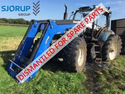 New Holland T7030