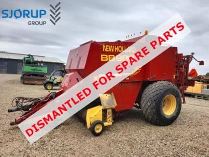New Holland BB980