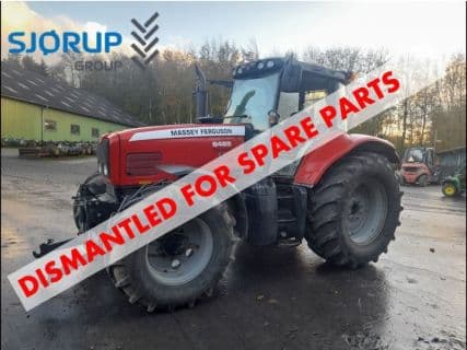 Massey Ferguson 6485