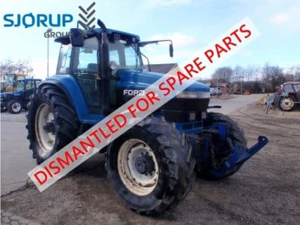 New Holland 8870