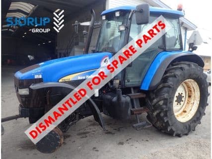 New Holland TM155