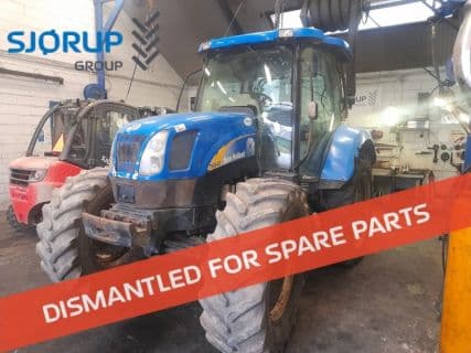 New Holland T6040