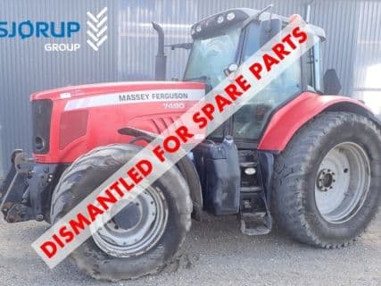 Massey Ferguson 7490