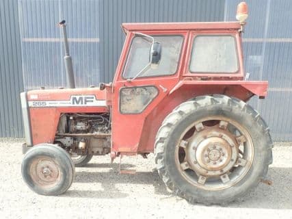 Massey Ferguson 265