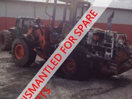 Fiat-Kobelco W130 Evolution