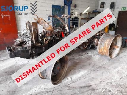 Landini Landpower 145