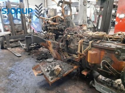 Massey Ferguson 8732