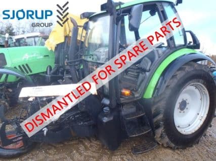 Deutz-Fahr Agrotron 106