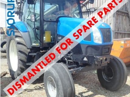 New Holland T6020