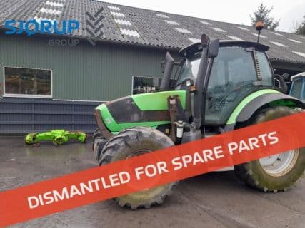 Deutz-Fahr Agrotron M610