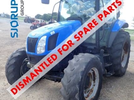 New Holland T6010