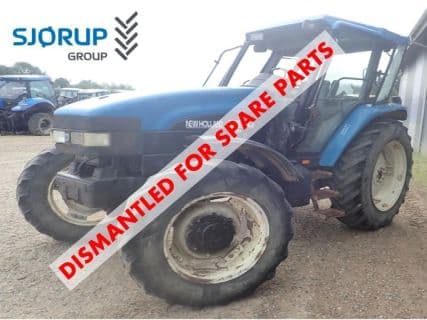 New Holland 8160