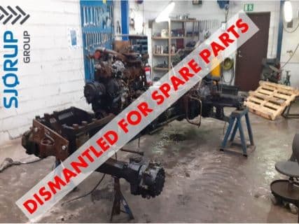 Massey Ferguson 6455