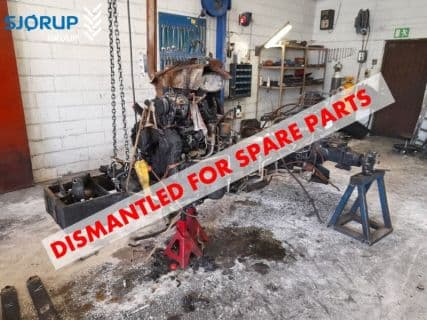 Case IH Farmall 55 C