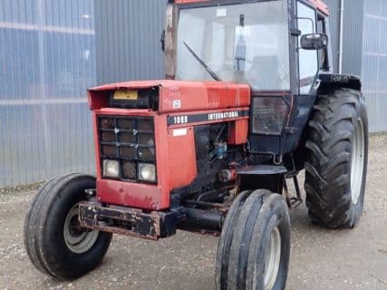 Case IH 1055
