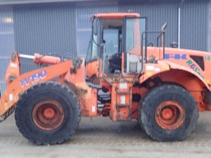 Fiat-Kobelco W190