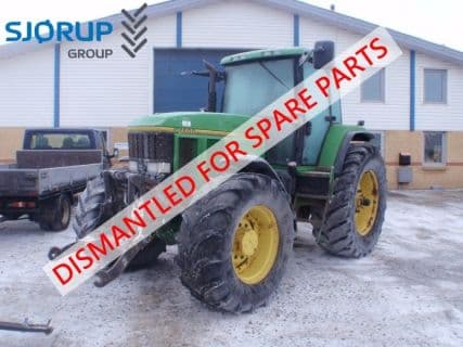John Deere 7600