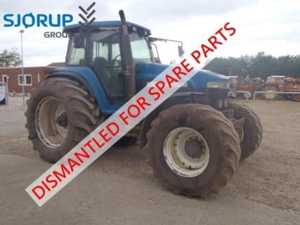 New Holland 8970