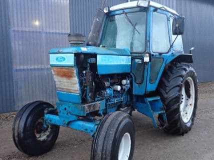 Ford 6710