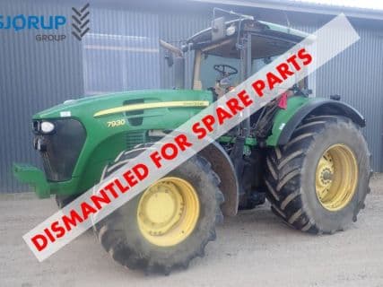 John Deere 7930