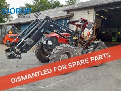 Case IH Farmall 115A