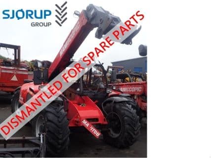 Manitou MLT735-120 PS