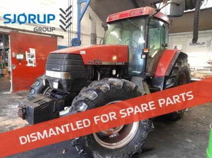 Case IH MX120