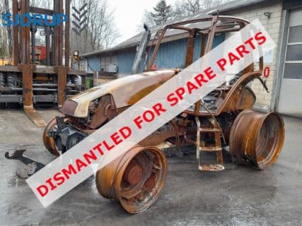 Deutz-Fahr Agrotron 120