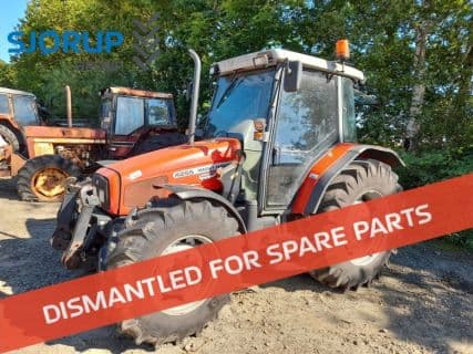 Massey Ferguson 4255