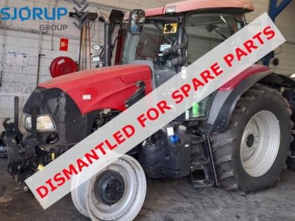 Case IH Maxxum 135