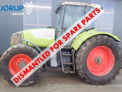Claas Ares 836