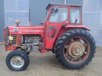 Massey Ferguson 185