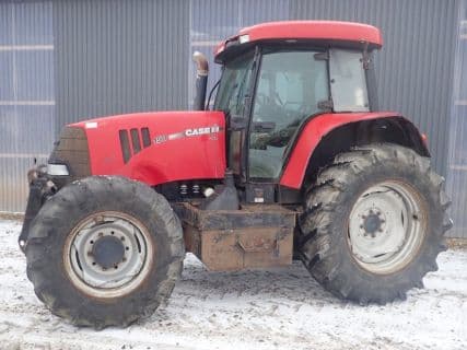 Case IH CVX150