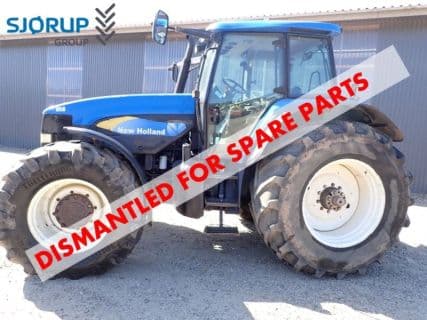 New Holland TM190