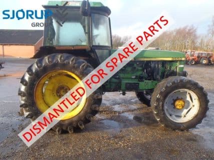 John Deere 3650