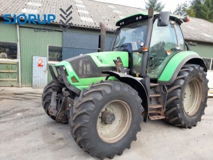 Deutz-Fahr Agrotron 6160