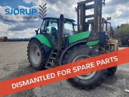 Deutz-Fahr Agrotron M650