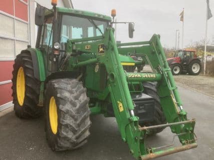 John Deere 6310 M/631 LÆSSER