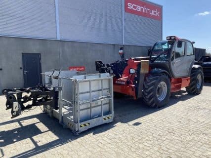 Manitou MT1840A ST3B