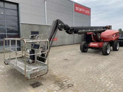 Manitou 260TJ