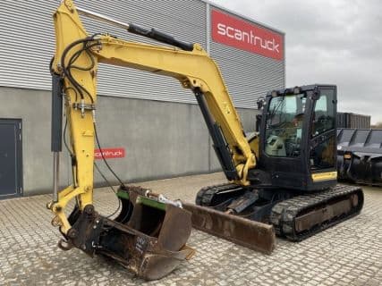 Yanmar VIO80-1A