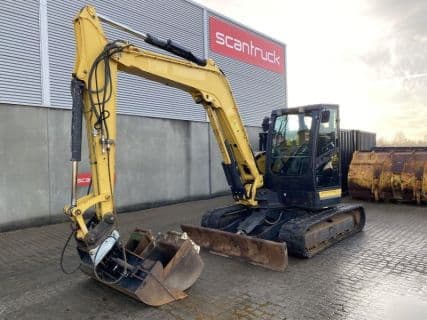 Yanmar VIO80-1A