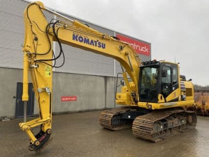 Komatsu PC170LC-11EO