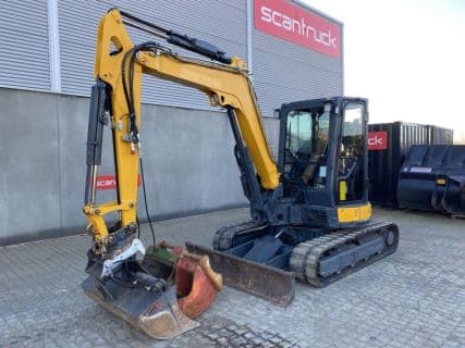 Yanmar VIO50-6