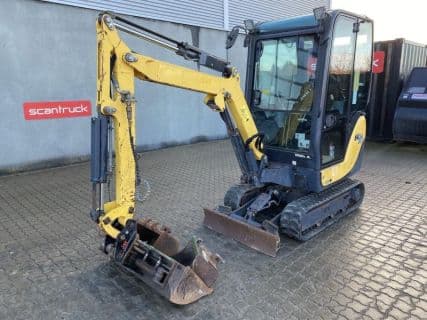 Yanmar SV18