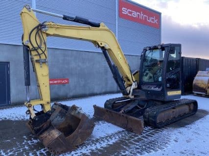 Yanmar VIO 80-1A
