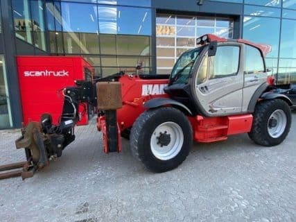 Manitou MT1840 ST4